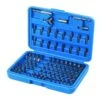 Silverline Screwdriver Bit Set 100 Piece