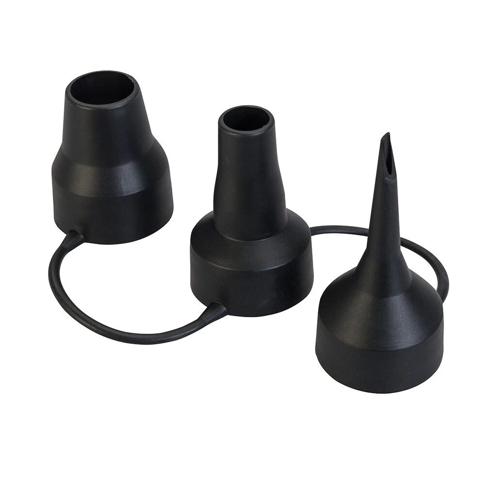 Silverline Task Electric Inflator Pump 130w 240v 3 Silverline Task Electric Inflator Pump 130w 240v - Image 3