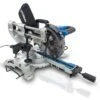 Silverline Hyundai HYMS1500E 1500w Mitre Saw 210mm 240v