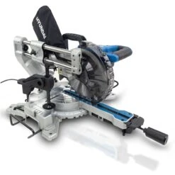 Silverline Hyundai HYMS1500E 1500w Mitre Saw 210mm 240v