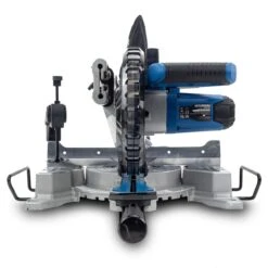 Silverline Hyundai HYMS1500E 1500w Mitre Saw 210mm 240v -Silverline Tools UK Outlet hyms1500e 1 31733