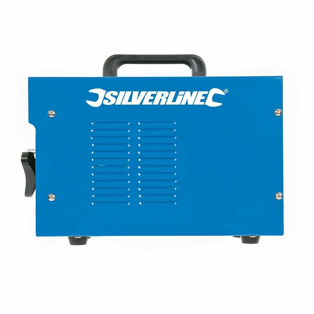 Silverline 160Amp MMA Arc Welder 240v 2 Silverline 160Amp MMA Arc Welder 240v - Image 2