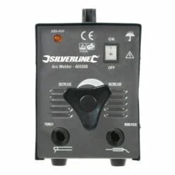 Silverline 160Amp MMA Arc Welder 240v 6 Silverline 160Amp MMA Arc Welder 240v -Silverline Tools UK Outlet s l1600 3 3