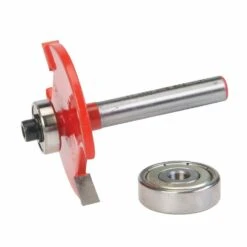 Silverline 1/4in Biscuit Router Bit Cutter No 10 & 20