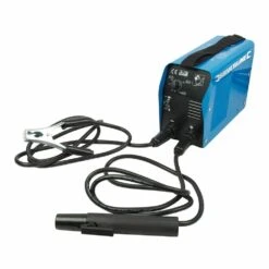 Silverline 100Amp MMA/TIG Inverter Arc Welder Kit 5 Silverline 100Amp MMA/TIG Inverter Arc Welder Kit -Silverline Tools UK Outlet silverline 100amp mma tig inverter arc welder kit 3 40971 p