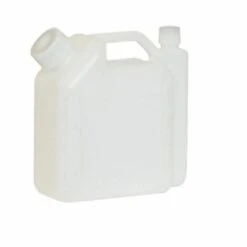 Silverline 2-Stroke Fuel Mixing Bottle 1 Litre