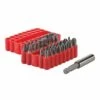 Silverline 25mm Screwdriver Bit Set 33 Piece