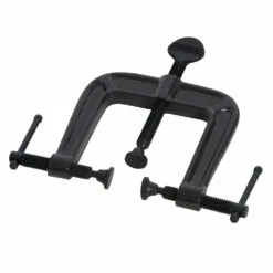 Silverline 3-Way Clamp