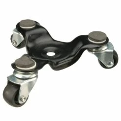 Silverline 3-Wheel Moving Dolly 60kg