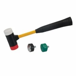 Silverline 4-in-1 Multi-Head Hammer