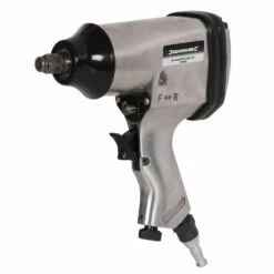 Silverline Air Impact Wrench 1/2in Square Drive