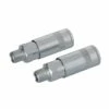 Silverline Air Line Quick Coupler 70mm Pack Of 2