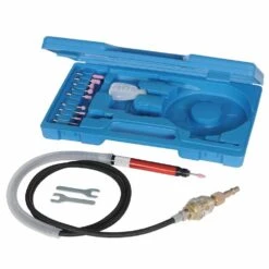 Silverline Air Micro Grinder Kit