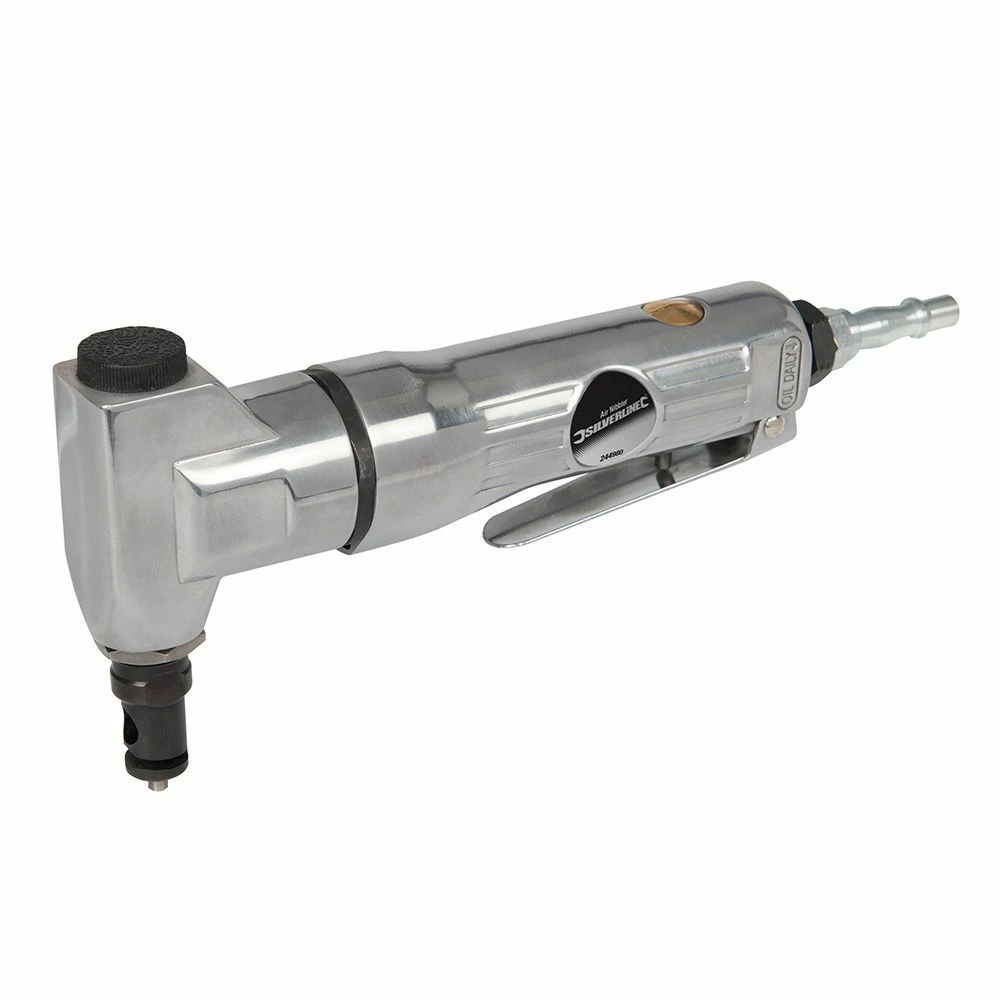 Silverline Air Nibbler 1 Silverline Air Nibbler