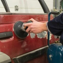 Silverline Air Sander & Polisher -Silverline Tools UK Outlet silverline air sander polisher 5 42769 p