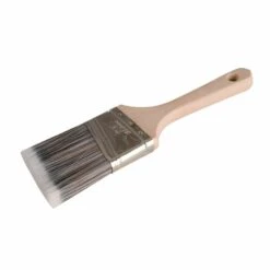 Silverline Angled Paint Brush 63mm