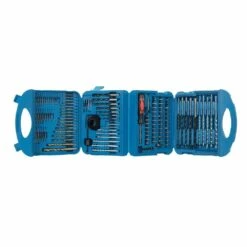 Silverline Assorted Drill Bit Set 126 Piece