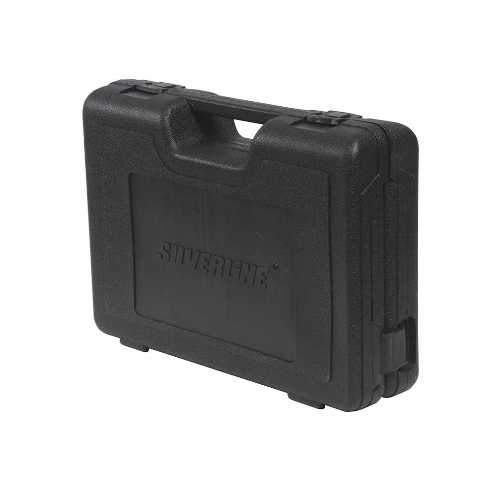 Silverline Assorted Drill Bit Set 204 Piece 2 Silverline Assorted Drill Bit Set 204 Piece - Image 2