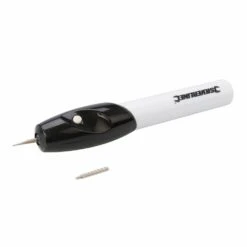 Silverline Battery-Powered Engraver