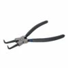 Silverline Bent Nose Internal Circlip Pliers 230mm
