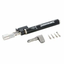 Silverline Butane Gas Soldering Iron