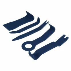 Silverline Car & Vehicle Trim Remover Set 5 Piece