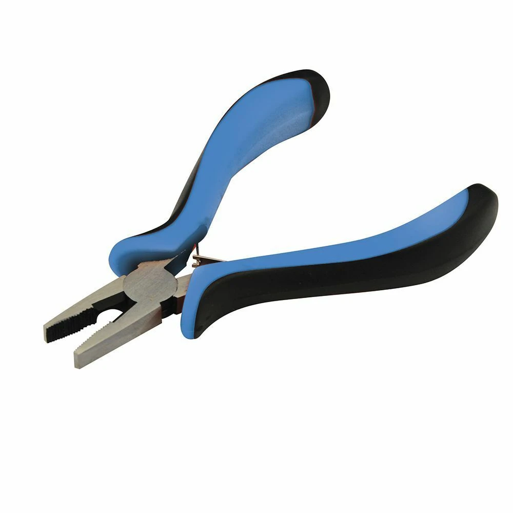 Silverline Combination Mini Pliers 120mm 1 Silverline Combination Mini Pliers 120mm