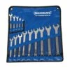 Silverline Combination Spanner Set 14 Piece (1/4 - 1-1/4in)