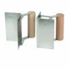 Silverline Corner Plastering Trowel Set 2 Piece