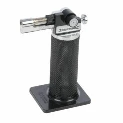 Silverline Craft Butane Gas Torch