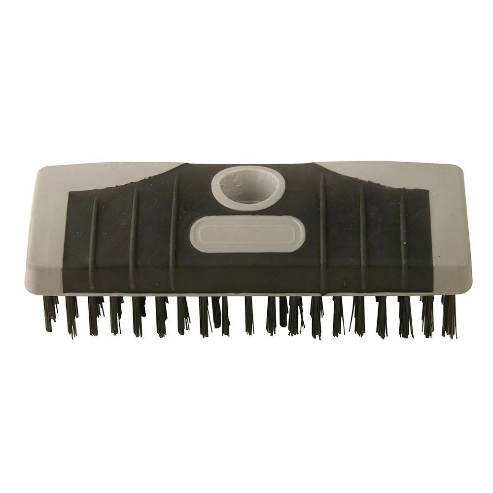 Silverline Detachable Steel Wire Broom Head 6 Row 2 Silverline Detachable Steel Wire Broom Head 6 Row - Image 2