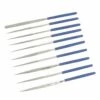 Silverline Diamond Needle File Set 10 Piece