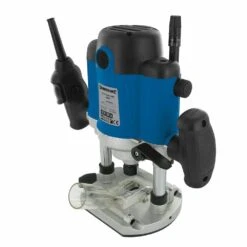 Silverline Tools UK Outlet -Silverline Tools UK Outlet silverline diy 1500w 1 2in plunge router 240v 2 44967 p