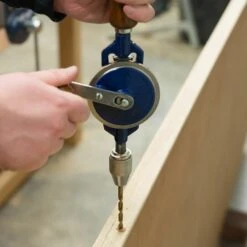 Silverline Double Pinion Hand Drill -Silverline Tools UK Outlet silverline double pinion hand drill 3 39947 p