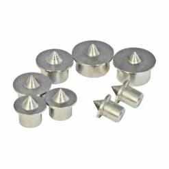 Silverline Dowel Centre Point Set 8 Piece
