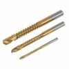 Silverline Drill Saw Set 3 Piece