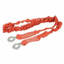 Silverline Elasticated Vehicle Tow Rope 4 Tonne