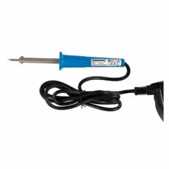 Silverline Electric Soldering Gun & Iron Kit 9 Piece -Silverline Tools UK Outlet silverline electric soldering gun iron kit 9 piece 3 41532 p
