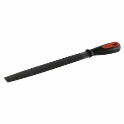 Silverline Engineers Half Round File Second Cut 36tpi 250mm