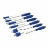 Silverline Engineers Screwdriver Set 12 Piece