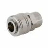 Silverline Euro Air Line Female Thread Quick Coupler