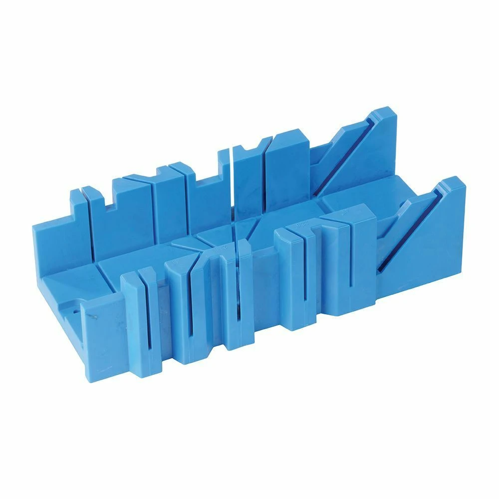 Silverline Expert Mitre Box 300 X 90mm 1 Silverline Expert Mitre Box 300 X 90mm