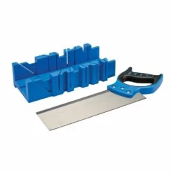 Silverline Expert Mitre Box & Hand Saw