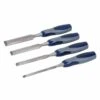 Silverline Expert Wood Chisel Set 4 Piece