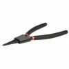 Silverline External Circlip Pliers 230mm