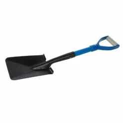 Silverline Fibreglass Square Head Micro Shovel