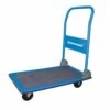 Silverline Folding Platform Truck Trolley 150kg