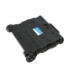 Silverline Folding Storage Box Trolley 25kg -Silverline Tools UK Outlet silverline folding storage box trolley 25kg 3 41983 p