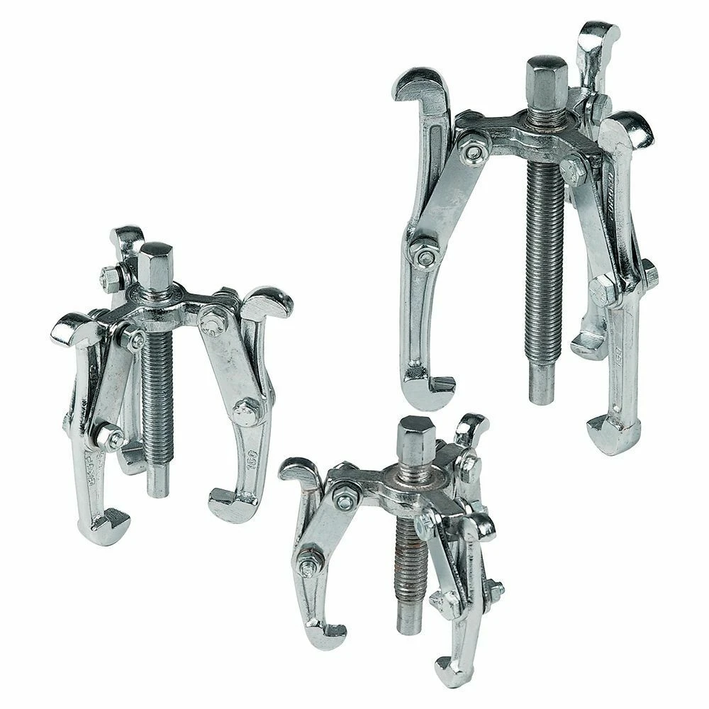 Silverline Gear Puller Set 3 Piece 1 Silverline Gear Puller Set 3 Piece