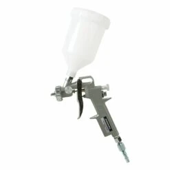Silverline Tools UK Outlet -Silverline Tools UK Outlet silverline gravity feed spray gun 2 42852 p